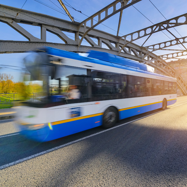 LibroDuct for Bus operators with trolleybuses